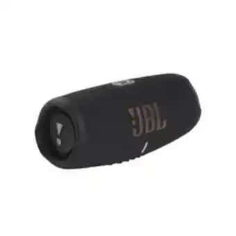 Teknikmagasinet Jbl charge 5 bärbar vattentät högtalare svart erbjuda