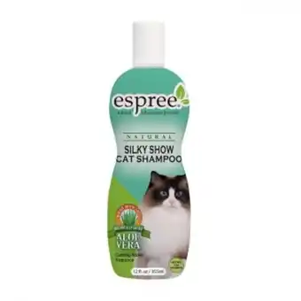 Arken Zoo Espree silky show cat schampo 355 ml erbjuda