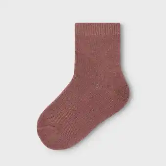 Åhléns Nmfwaksi wool terry sock xxii erbjuda