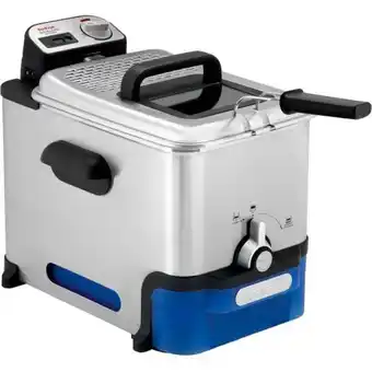 Elon Tefal oleoclean pro digital timer erbjuda