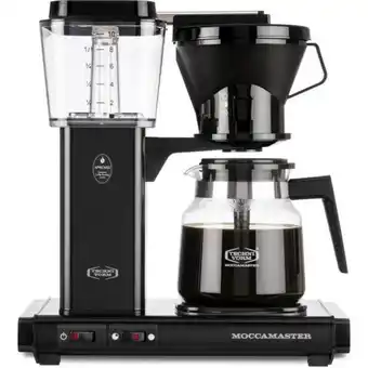Moccamaster manual black 53703