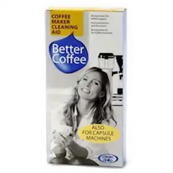 Elon Moccamaster clean drop erbjuda