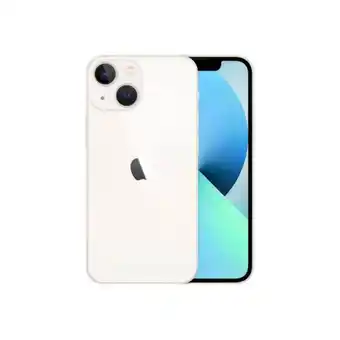Elon Apple iphone 13 mini 256gb - stjärnglans erbjuda