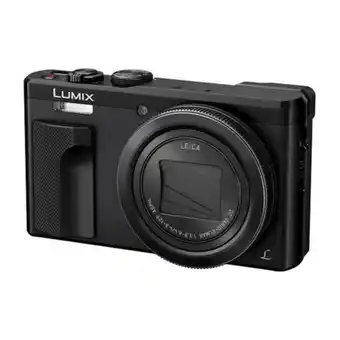 Elon Panasonic lumix tz80 - dmc-tz80ep-k erbjuda