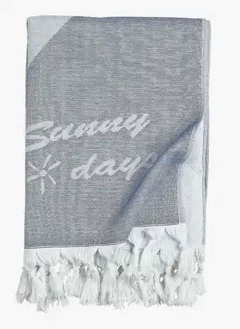 Hemtex Badlakan blå erbjuda