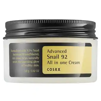 Kicks Advanced snail 92 all in one day cream 100 ml erbjuda