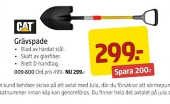 Jula Cat spade erbjuda