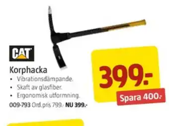 Jula Cat korphacka erbjuda