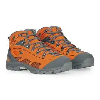 Myrviken men's boot pumpkin spice