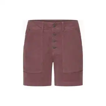 Outnorth Women´s vaxholm shorts maron erbjuda