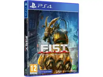 Media Markt F.i.s.t forged in shadow torch playstation 4 erbjuda
