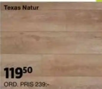 Texas Natur