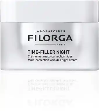 Apotek Hjärtat Filorga time-filler night cream 50 ml erbjuda