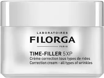 Apotek Hjärtat Filorga time-filler 5 xp cream 50 ml erbjuda