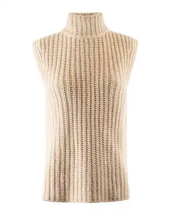 Ströms Toano vest beige erbjuda