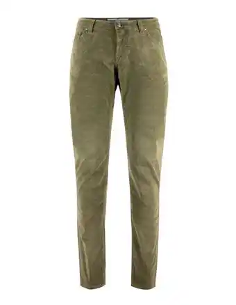 Ströms Nick 5pkt cord r green erbjuda