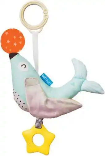 Jollyroom Taf toys star the seal aktivitetsleksak, multi erbjuda