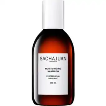 Parfym Moisturizing shampoo erbjuda