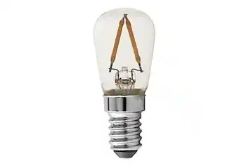 Clas Ohlson Päronlampa led e14 northlight erbjuda