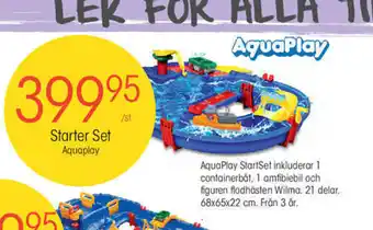 Starter set Aquaplay