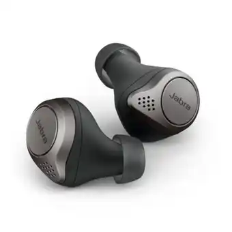 Kjell & Company Jabra elite 75t trådlösa hörlurar erbjuda
