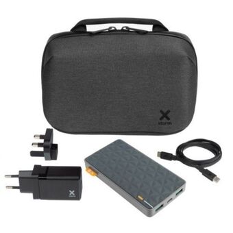 Kjell & Company Xtorm fuel series 20 w powerbank travel kit erbjuda