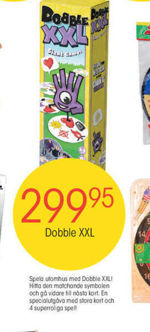 Dobble XXL