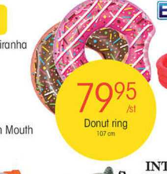 EKO Donut Ring erbjuda
