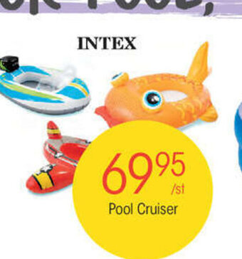 EKO Pool Cruiser erbjuda