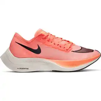 Löparskor zoomx vaporfly next% bright mango-blackened blue-citron