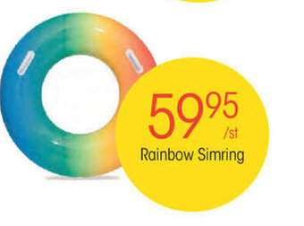EKO Rainbow Simring erbjuda