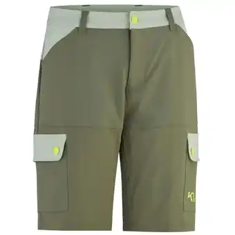 Outnorth Women's signe shorts croc erbjuda