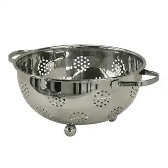 Durkslag speciliaties rostfri 26 cm