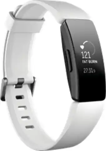Teknikmagasinet Få koll och ta kontroll över din hälsa med fitbit inspire hr erbjuda