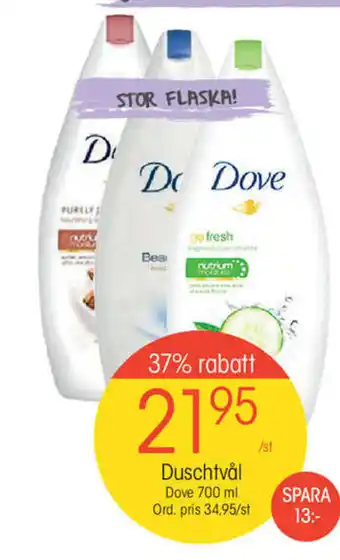 EKO Dove duschtväl 700ml erbjuda