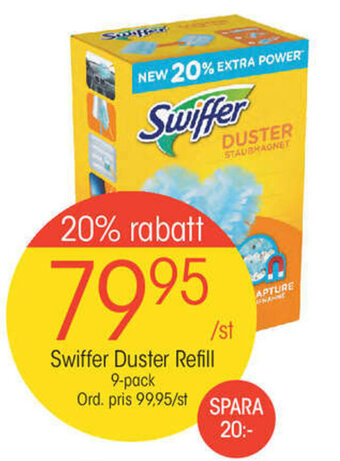 EKO Swiffer Duster Refill erbjuda