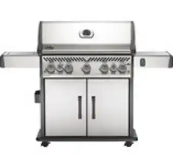 Hornbach Napoleon gasolgrill rogue 625-1 se erbjuda