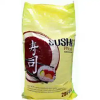 Snabbgross Sushiris lotus 20kg erbjuda