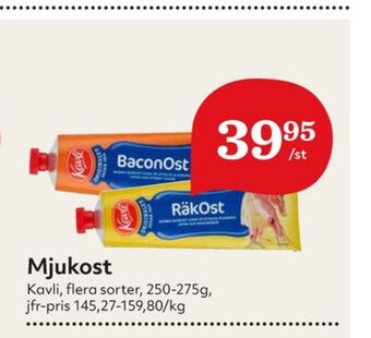 Hemköp Kavli mjukost erbjuda