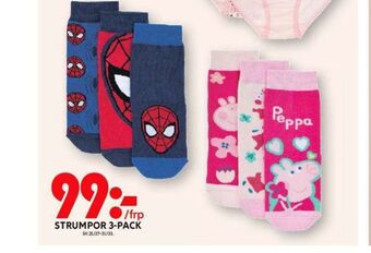 Mywear strumpor