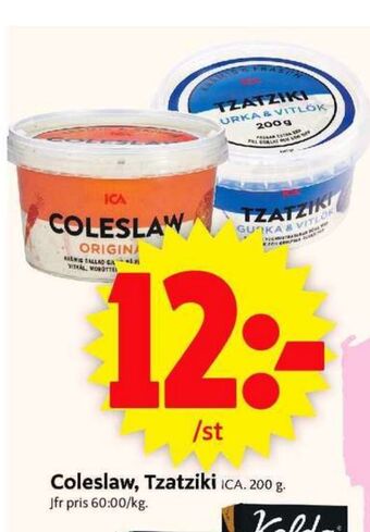 ICA Supermarket Ica sallader erbjuda