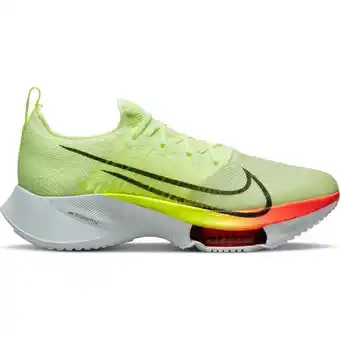 Löparsko air zoom tempo next% barely volt/svart/volt/hyper orange