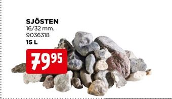 Jem&Fix Sjösten erbjuda