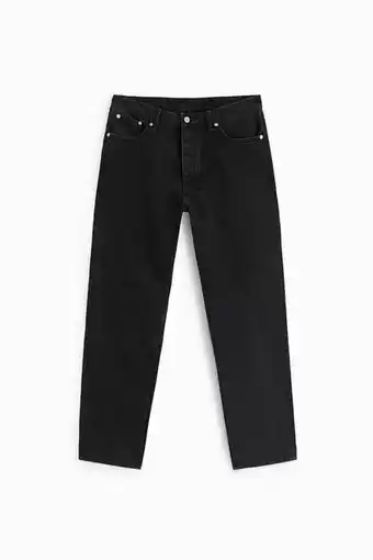 ZARA Carrot-fit jeans erbjuda