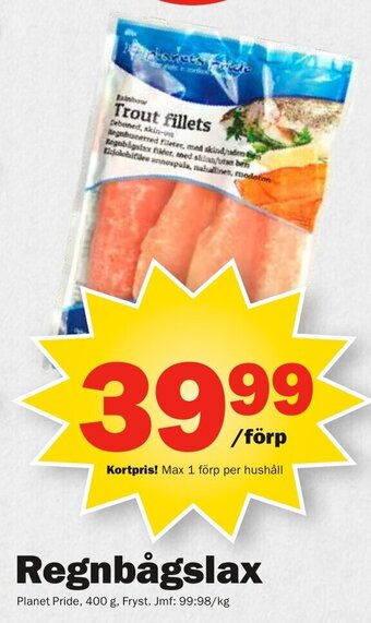 Regnbågslax