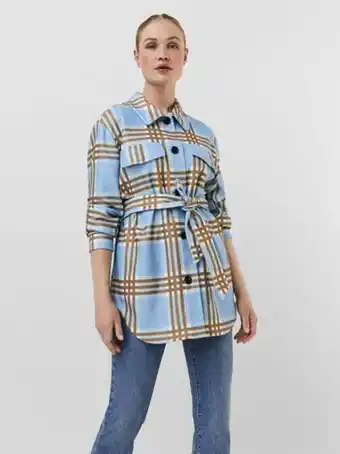 Vero Moda Skjortliknande jacka erbjuda