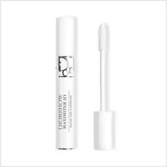 Åhléns Diorshow maximizer 3d mascara primer-serum erbjuda