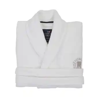 Åhléns Velour robe hotel erbjuda