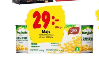 City Gross Majs erbjuda