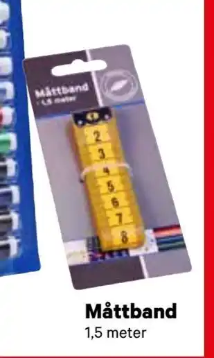 Måttband